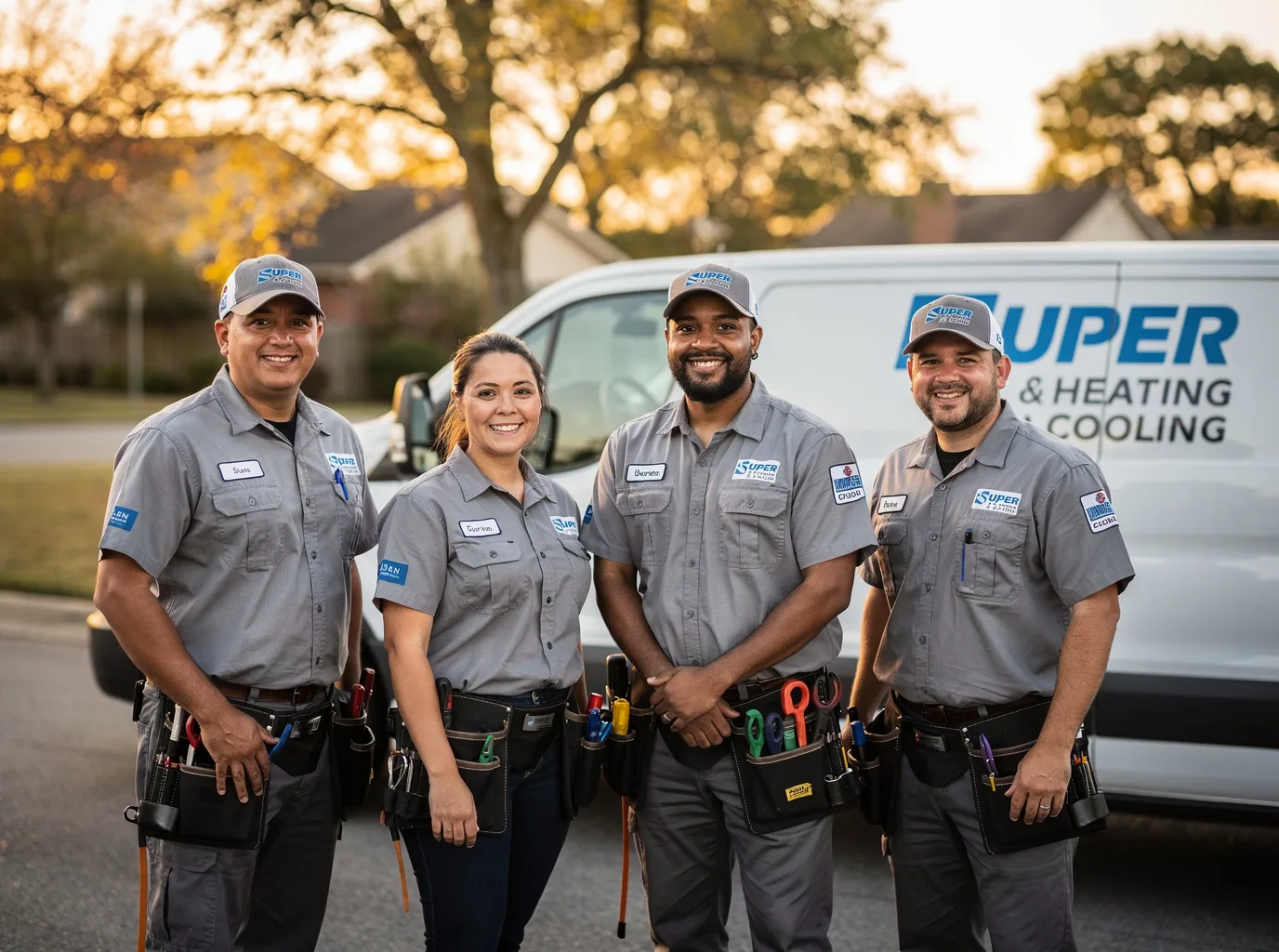 Hvac Repair company in Norcross, MN